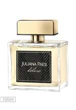 Ficha técnica e caractérísticas do produto Perfume Deluxe Juliana Paes 100ml