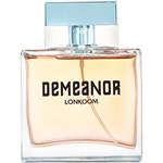 Perfume Demeanor Lonkoom Toilette Masculino 100ml