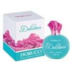 Ficha técnica e caractérísticas do produto Perfume Deo Colônia Delicious Fiorucci 100ml
