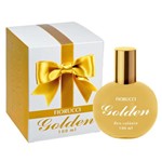 Ficha técnica e caractérísticas do produto Perfume Deo Colônia Feminina Golden 100ml - Fiorucci