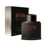 Ficha técnica e caractérísticas do produto Perfume Deo Colônia Kevin Black Homme 60ml