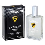 Ficha técnica e caractérísticas do produto Perfume Deo Colônia Masculino Extreme Black 100ml - Fiorucci