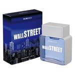 Ficha técnica e caractérísticas do produto Perfume Deo Colônia Masculino Wall Street 100ml - Fiorucci