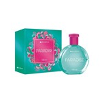 Ficha técnica e caractérísticas do produto Perfume Deo Colônia Paradise 100ml - Phytoderm