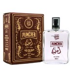 Perfume Deo Colônia Puncher100 Ml - QOD Barber Shop