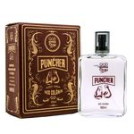 Ficha técnica e caractérísticas do produto Perfume Deo Colônia Puncher100 ml - QOD Barber Shop