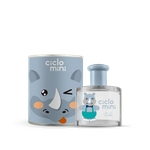 Ficha técnica e caractérísticas do produto Perfume Deo Colonia Rino Mini Infantil 100ml - Ciclo