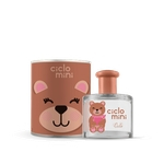 Ficha técnica e caractérísticas do produto Perfume Deo Colonia Ursolina Mini Infantil 100ml - Ciclo