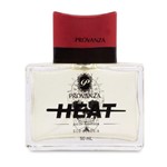 Ficha técnica e caractérísticas do produto Perfume Deo Heat 50 ML Provanza Brasília