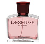 Ficha técnica e caractérísticas do produto Perfume Deserve Homme EDP Amadeirado 100ml Mont'Anne - Deserve Homme Mont'Anne