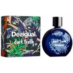 Ficha técnica e caractérísticas do produto Perfume Desigual Dark Fresh EDT M