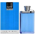 Ficha técnica e caractérísticas do produto Perfume Desire Blue Masculino Eau de Toilette 100ml - Dunhill