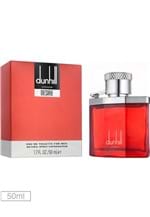 Ficha técnica e caractérísticas do produto Perfume Desire Red Dunhill 50ml