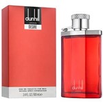 Ficha técnica e caractérísticas do produto Perfume Desire Red Dunhill Edt Masculino - 100ml