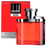 Ficha técnica e caractérísticas do produto Perfume Desire Red Dunhill Edt Masculino - 50ml