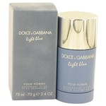 Ficha técnica e caractérísticas do produto Perfume/Desodorante Masculino Light Blue Dolce & Gabbana Barra - 70g