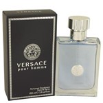 Ficha técnica e caractérísticas do produto Perfume/Desodorante Masculino Pour Homme Versace - 100 Ml
