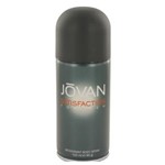 Ficha técnica e caractérísticas do produto Perfume/Desodorante Masculino Satisfaction Jovan - 150 Ml