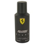 Perfume/Desodorante Masculino Scuderia Black Ferrari - 150 Ml