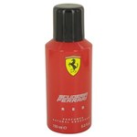Perfume/Desodorante Masculino Scuderia Red Ferrari - 150 Ml