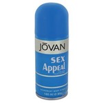 Ficha técnica e caractérísticas do produto Perfume/Desodorante Masculino Sex Appeal Jovan - 150 Ml