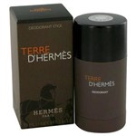 Perfume/Desodorante Masculino Terre D`Hermes Hermes Barra - 75 Ml