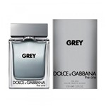 Ficha técnica e caractérísticas do produto Perfume DG The One Grey Eau de Toilette 100ml Masculino - Dolce Gabbana