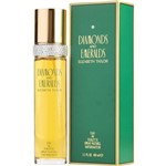 Ficha técnica e caractérísticas do produto Perfume Diamonds Emeralds Elizabeth Taylor Edt 100ml