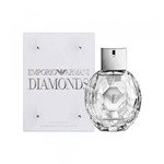 Ficha técnica e caractérísticas do produto Perfume Diamonds Feminino Eau de Parfum 100ml - Emporio Armani