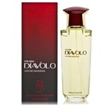 Ficha técnica e caractérísticas do produto Perfume Diavolo Men EDT Masculino Antonio Banderas - 100ml - 100ml