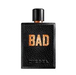 Ficha técnica e caractérísticas do produto Perfume Diesel Bad EDT M 125ML