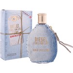 Ficha técnica e caractérísticas do produto Perfume Diesel Fuel For Life Denim Feminino Eau de Toilette 50ml