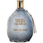 Ficha técnica e caractérísticas do produto Perfume Diesel Fuel For Life Denim Feminino Eau de Toilette 75ml