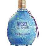 Ficha técnica e caractérísticas do produto Perfume Diesel Fuel For Life Denim Masculino Eau de Toilette 75ml