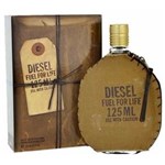 Ficha técnica e caractérísticas do produto Perfume Diesel Fuel For Life Eau de Toilette Masculino - 125 Ml