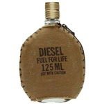 Ficha técnica e caractérísticas do produto Perfume Diesel Fuel For Life Eau de Toilette Masculino 125ML