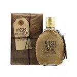 Ficha técnica e caractérísticas do produto Perfume Diesel Fuel For Life Eau de Toilette Masculino - 50ml