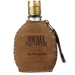 Ficha técnica e caractérísticas do produto Perfume Diesel Fuel For Life Eau de Toilette Masculino - Diesel - 125 Ml