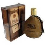 Perfume Diesel Fuel For Life Edt 125Ml