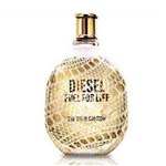 Ficha técnica e caractérísticas do produto Perfume Diesel Fuel For Life Feminino Eau de Parfum - 50ml