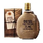 Ficha técnica e caractérísticas do produto Perfume Diesel Fuel For Life Masculino Eau de Toilette (125 Ml)