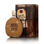 Ficha técnica e caractérísticas do produto Perfume Diesel Fuel For Life Masculino Edt 125ml Diesel