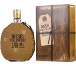 Ficha técnica e caractérísticas do produto Perfume Diesel Fuel For Life Men Masculino 125ml Eau de Toilette