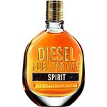 Ficha técnica e caractérísticas do produto Perfume Diesel Fuel For Life Spirit Masculino Eau de Toilette 75ml