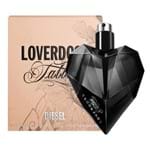 Ficha técnica e caractérísticas do produto Perfume Diesel Loverdose Tattoo For Her 75Ml Edp