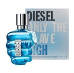 Ficha técnica e caractérísticas do produto Perfume Diesel Only The Brave High EDT M 125ML