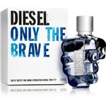 Ficha técnica e caractérísticas do produto Perfume Diesel Only The Brave Masculino Eua de Toilette 50ml
