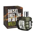 Ficha técnica e caractérísticas do produto Perfume Diesel Only The Brave Wild EDT 125ML