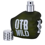 Perfume Diesel Only The Brave Wild Edt - 75ml