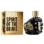 Ficha técnica e caractérísticas do produto Perfume Diesel Spirit Of The Brave 125ml